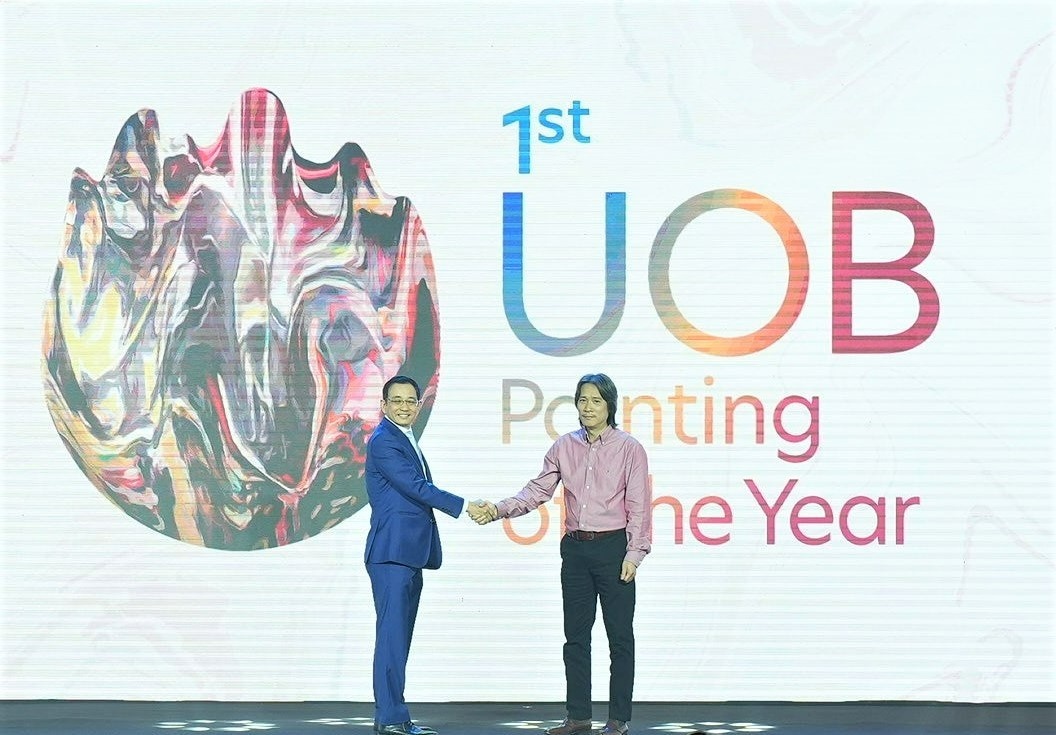 UOB,  nghe thuat anh 2