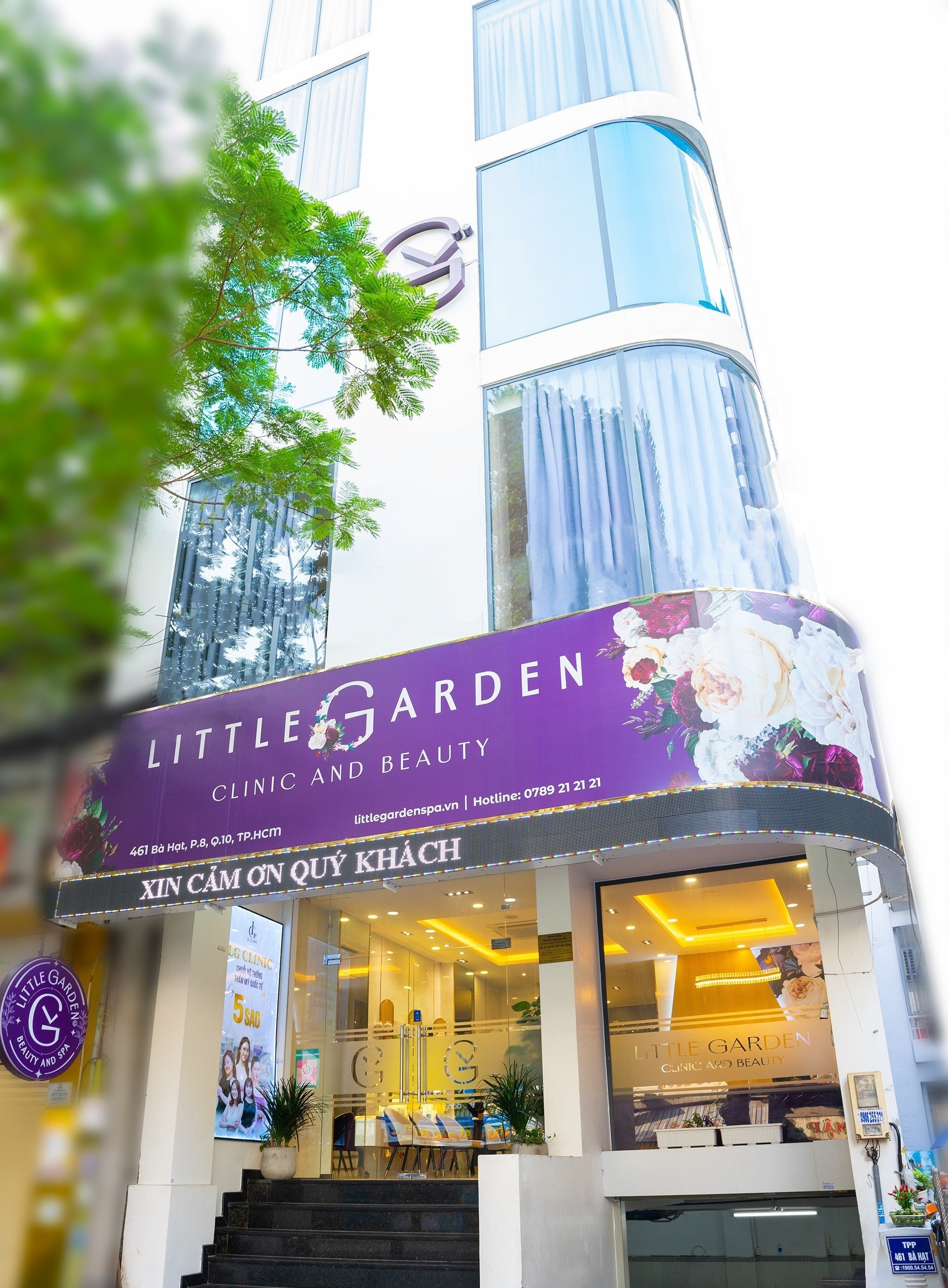 Little Garden Spa anh 2