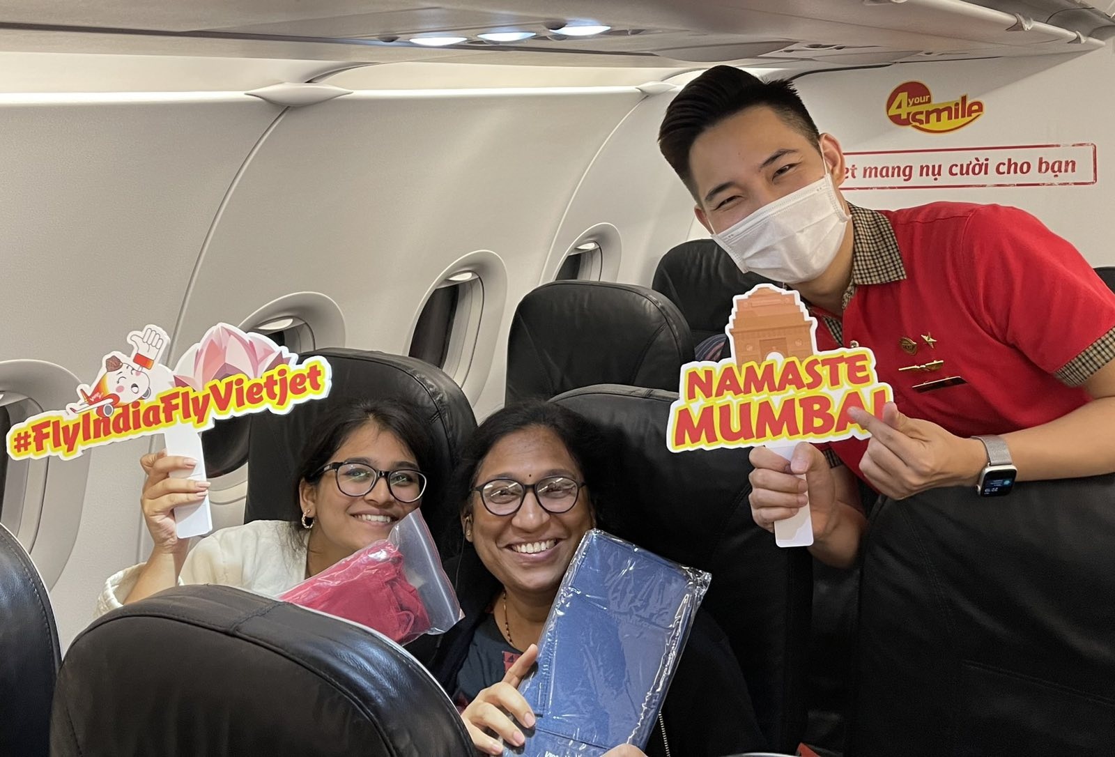 Vietjet khuyen mai ve bay An Do tu 0 dong hinh anh