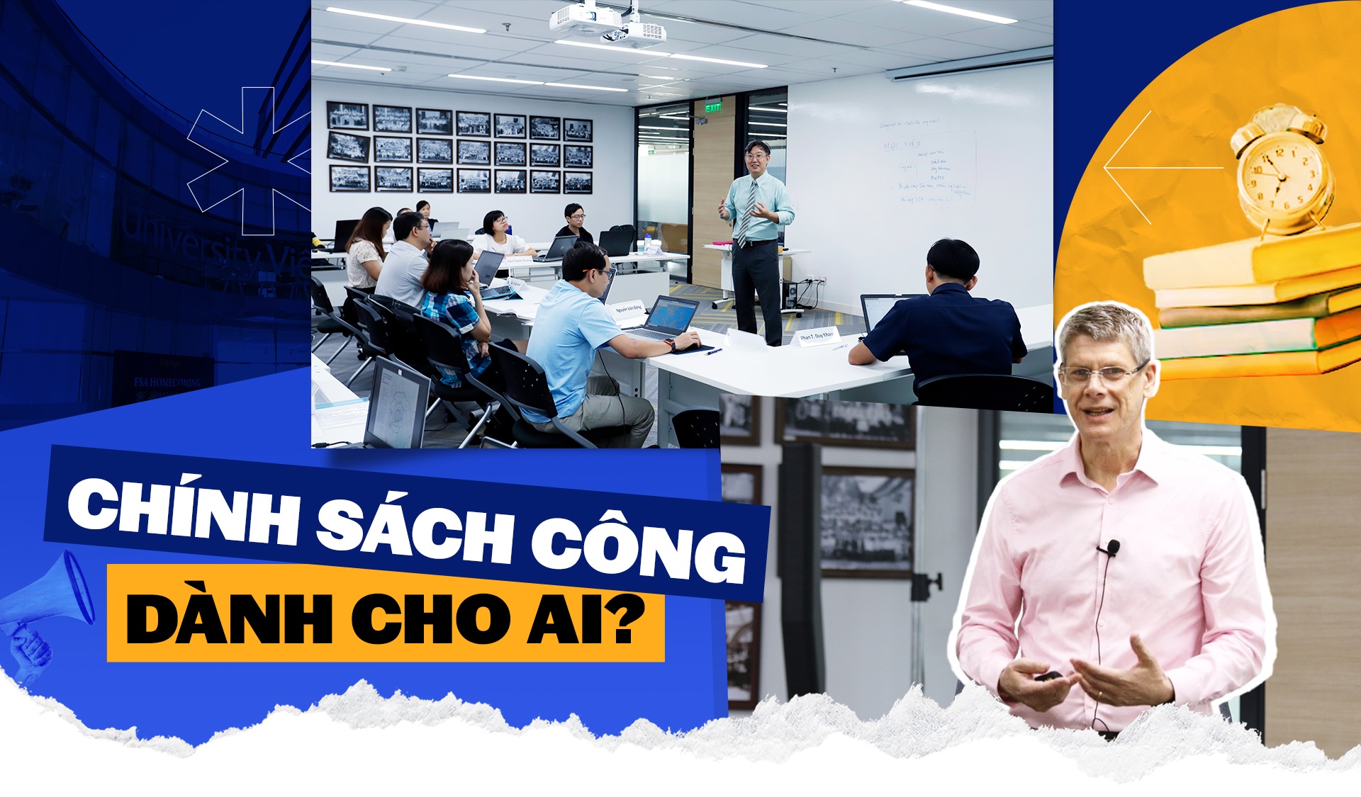 Truong Chinh sach cong,  Fulbright anh 1