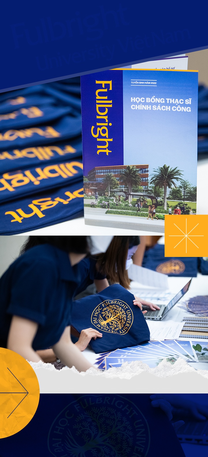Truong Chinh sach cong,  Fulbright anh 6