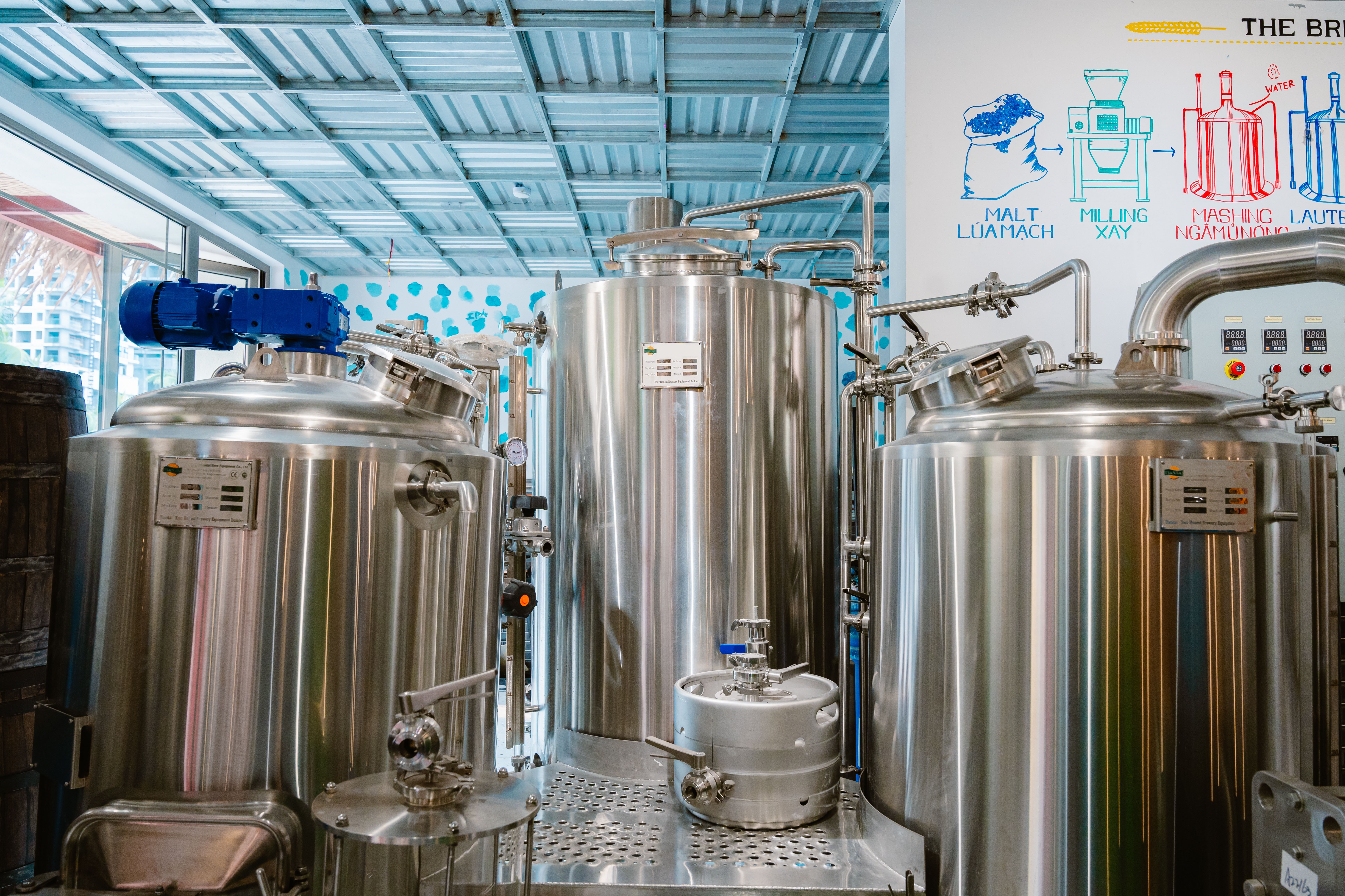 East West Brewing anh 1