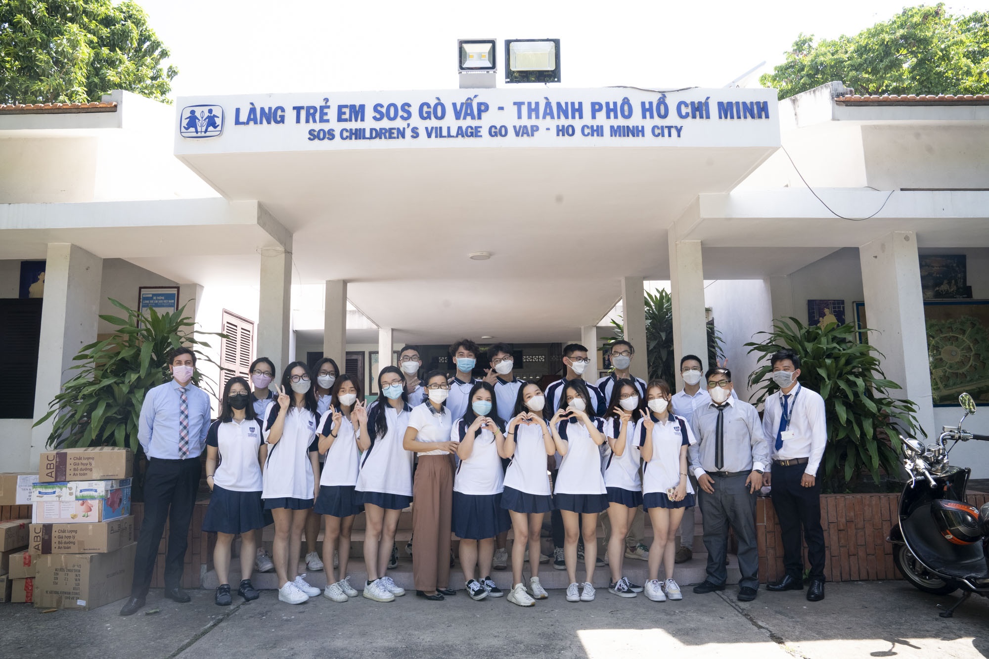 PennSchool,  hoc bong anh 4