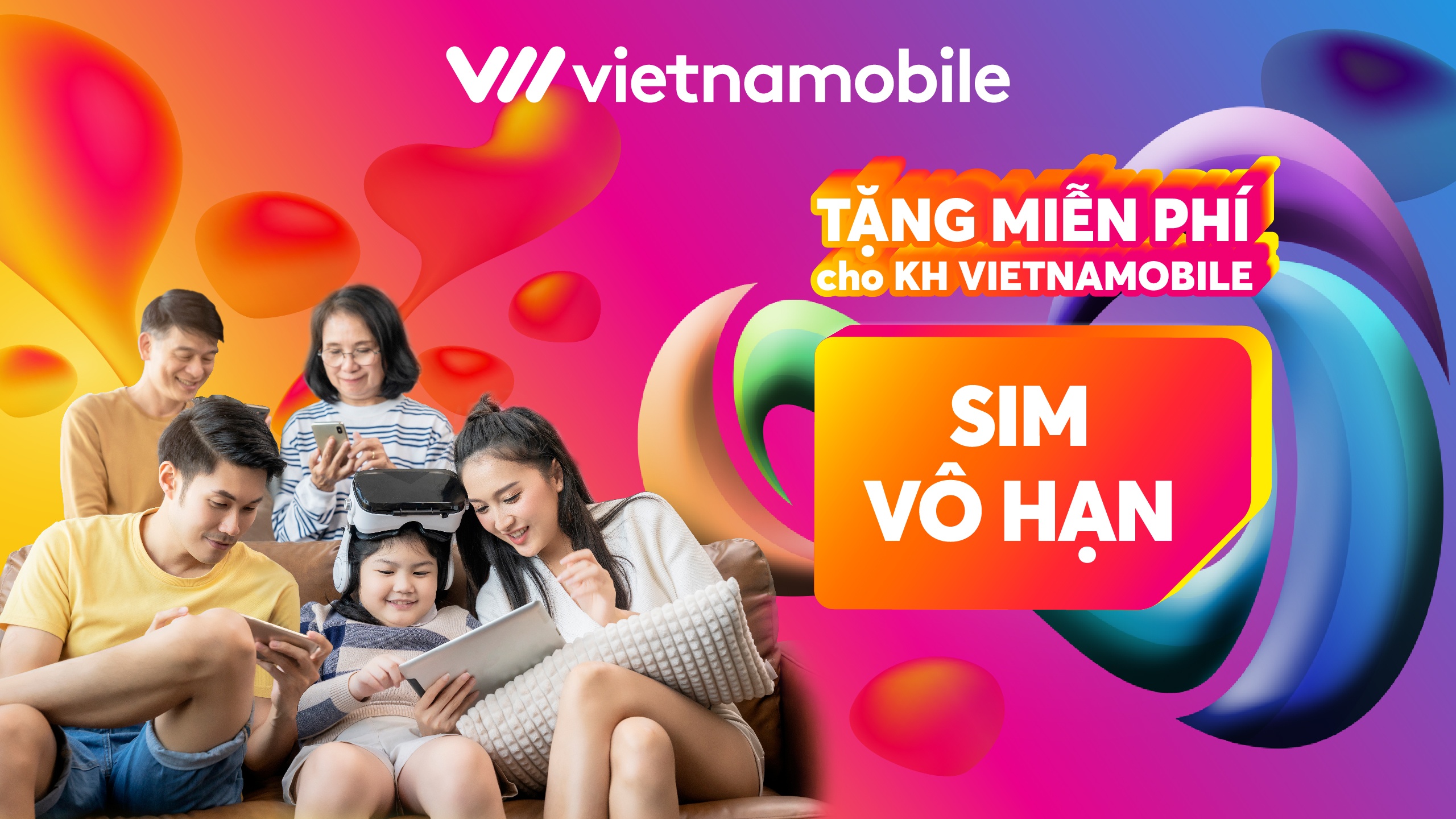 Vietnammobile,  sim Vo han anh 3