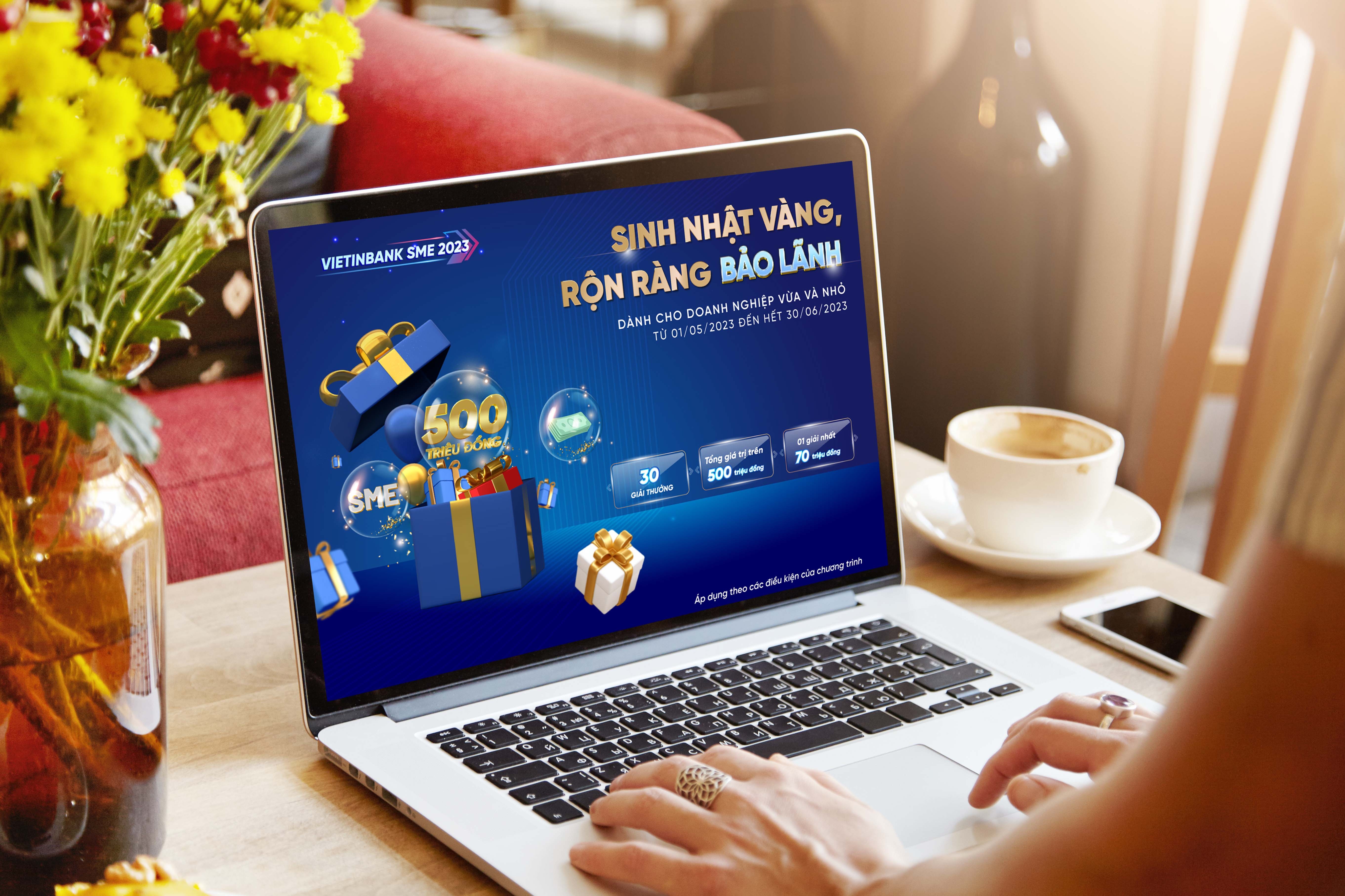 VietinBank uu dai cho khach hang su dung dich vu phat hanh bao lanh hinh anh