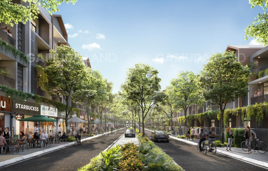 Gamuda Land ung dung phuong thuc biophilic vao phat trien du an hinh anh