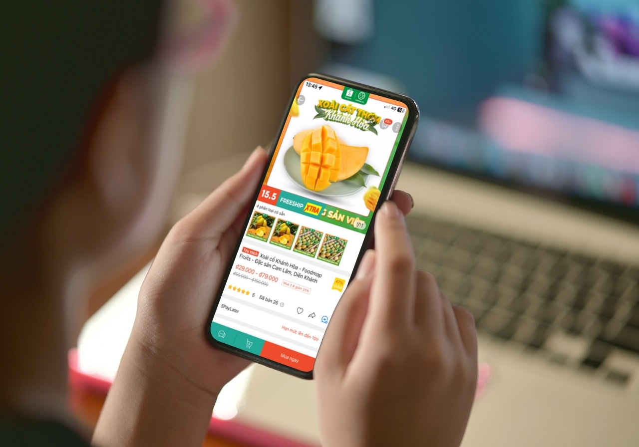 Shopee,  FoodMap anh 3