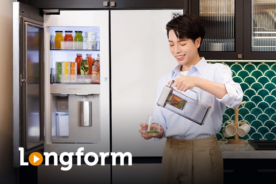 'Dinh gu' nguoi dung hien dai bang thiet bi gia dung thoi thuong hinh anh