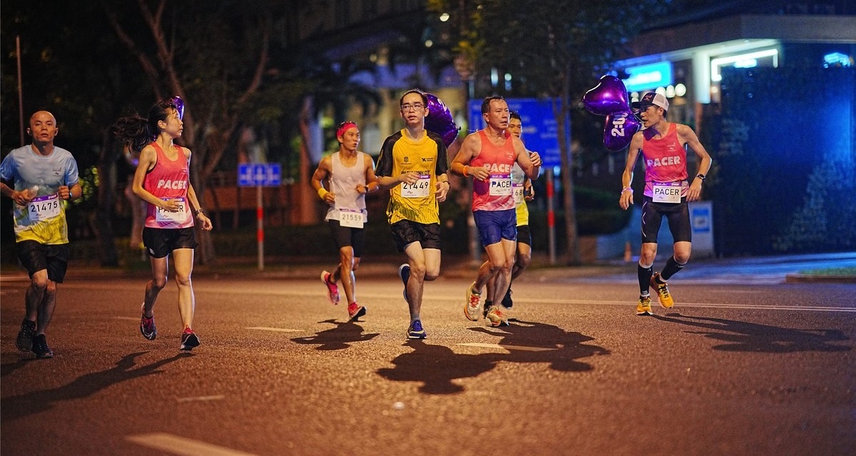 Thang Loi Group,  giai chay anh 2