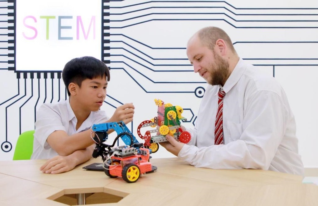 Bi quyet chinh phuc 8.0 IELTS cua hoc sinh lop 8 Asian School hinh anh