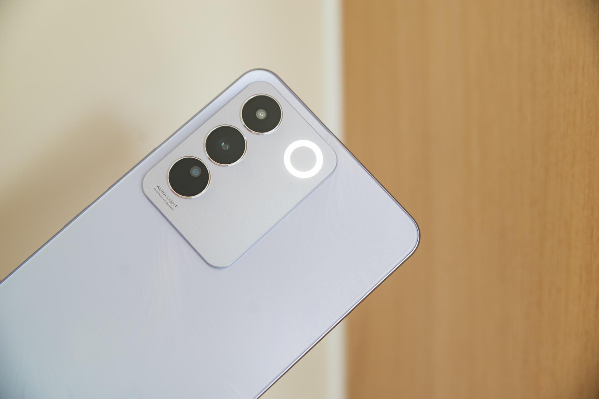 Nhung tinh nang dac biet tren vivo V27e cho ra buc anh dep hinh anh