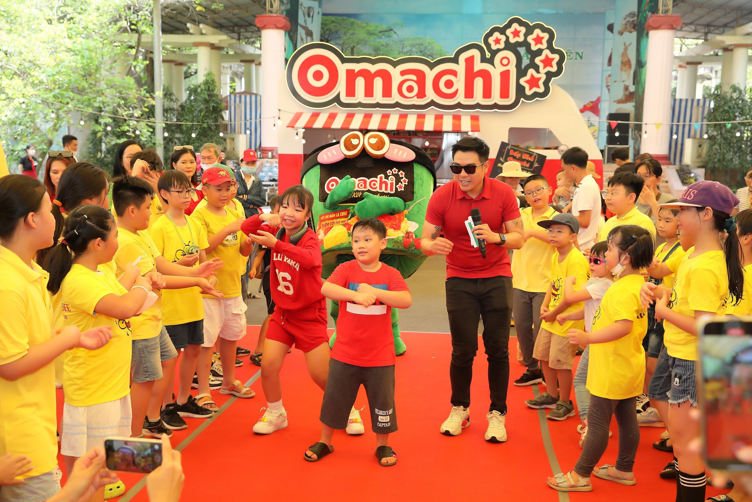 Omachi ảnh 3 Omachi anh 3