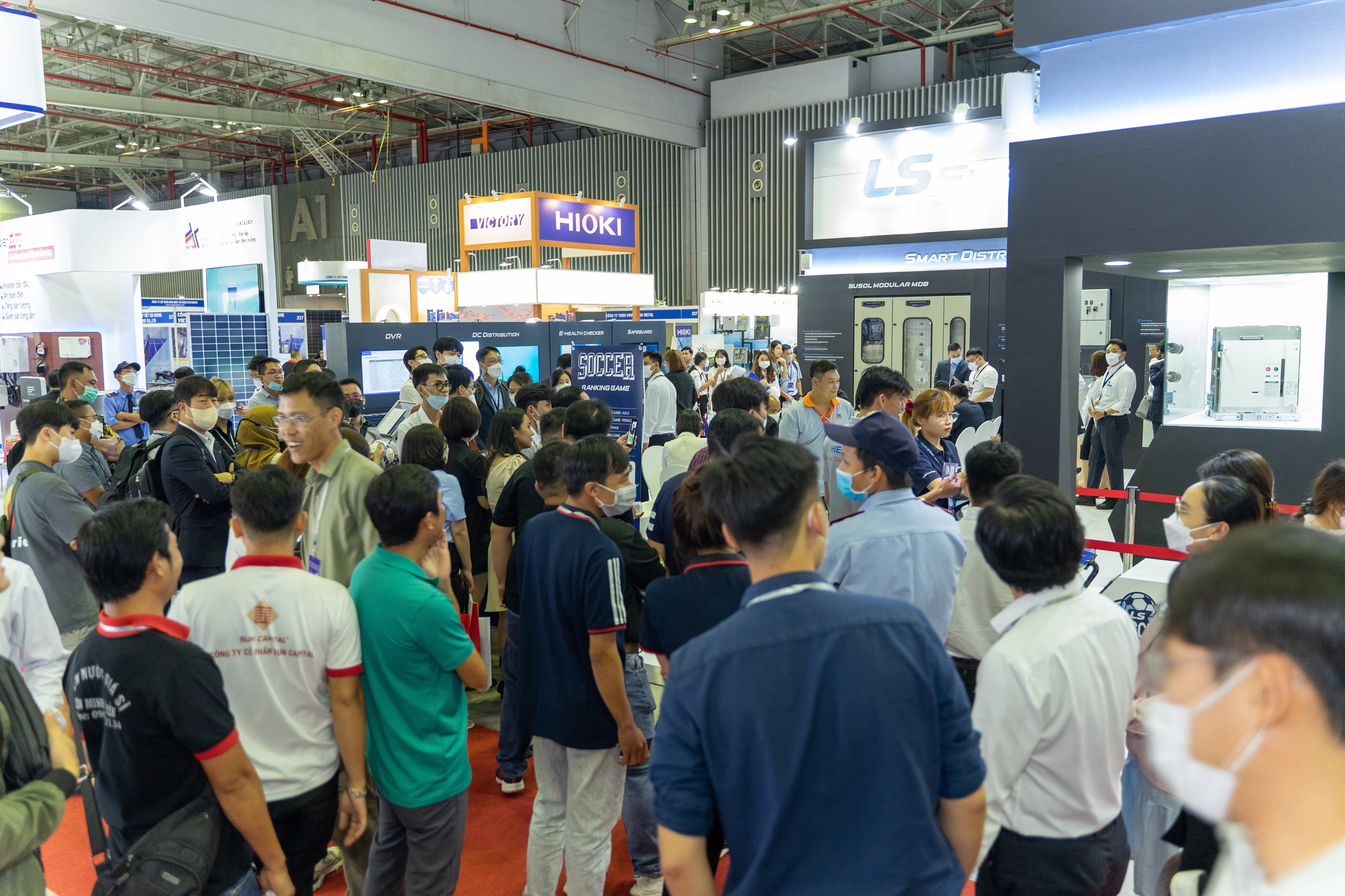 Dien va Nang luong,  ELECS 2023 anh 1