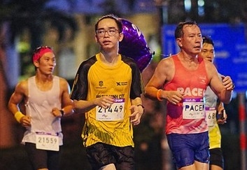 Giai chay cua Thang Loi Group khep lai voi nhieu cam xuc hinh anh