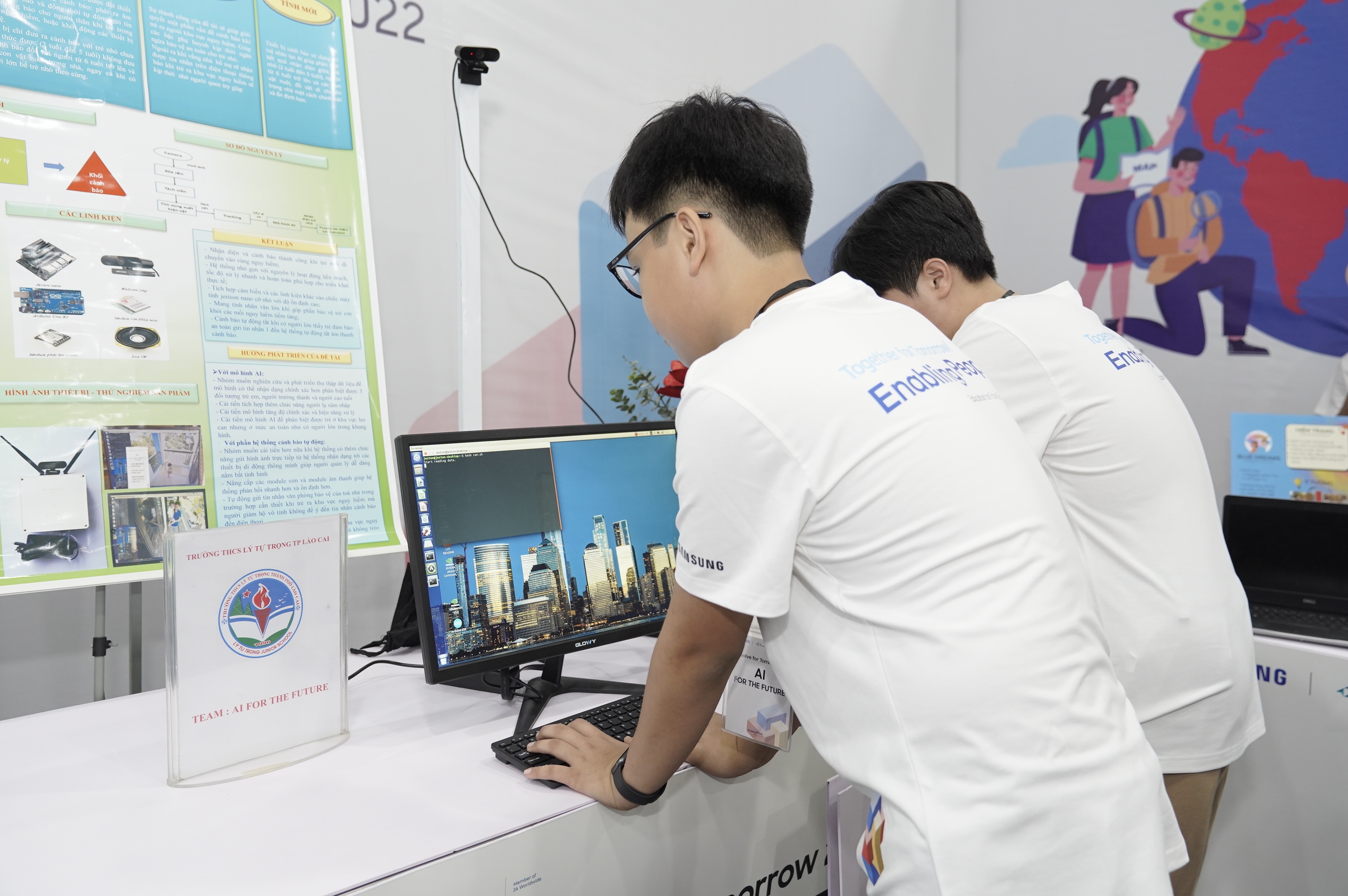 Samsung,  Solve for Tomorrow anh 2