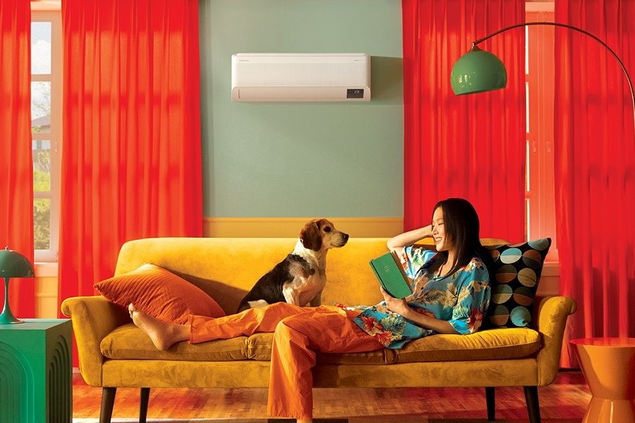 Lam sao de ngoi nha luon mat lanh giua mua nong? hinh anh