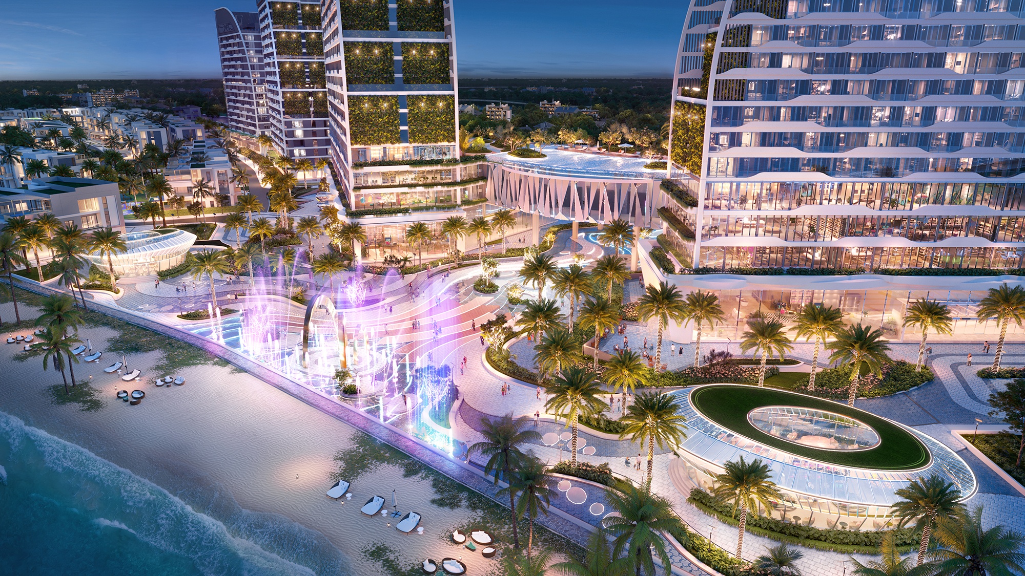 Charm Group,  Charm Resorts anh 2