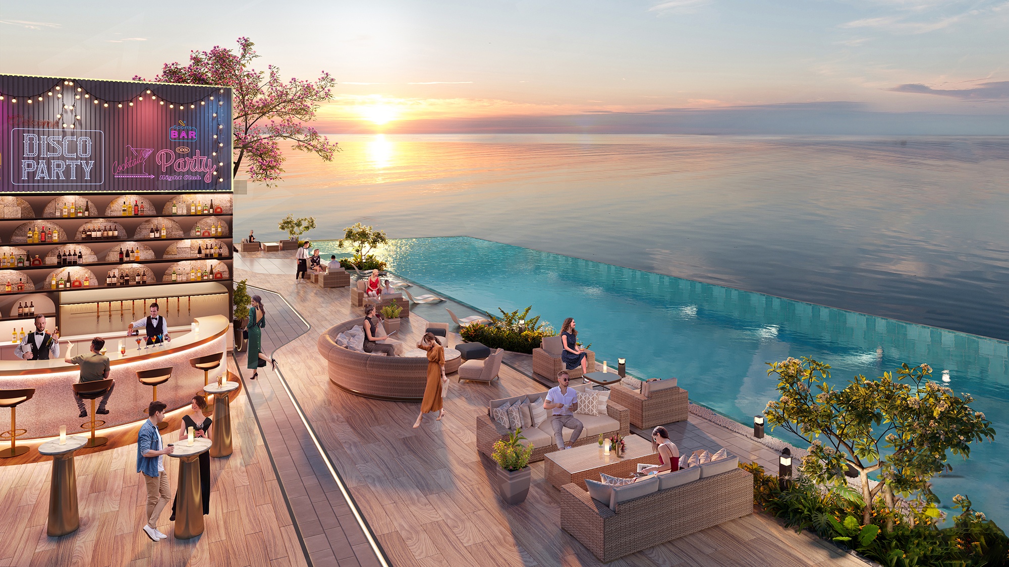 Charm Group,  Charm Resorts anh 3