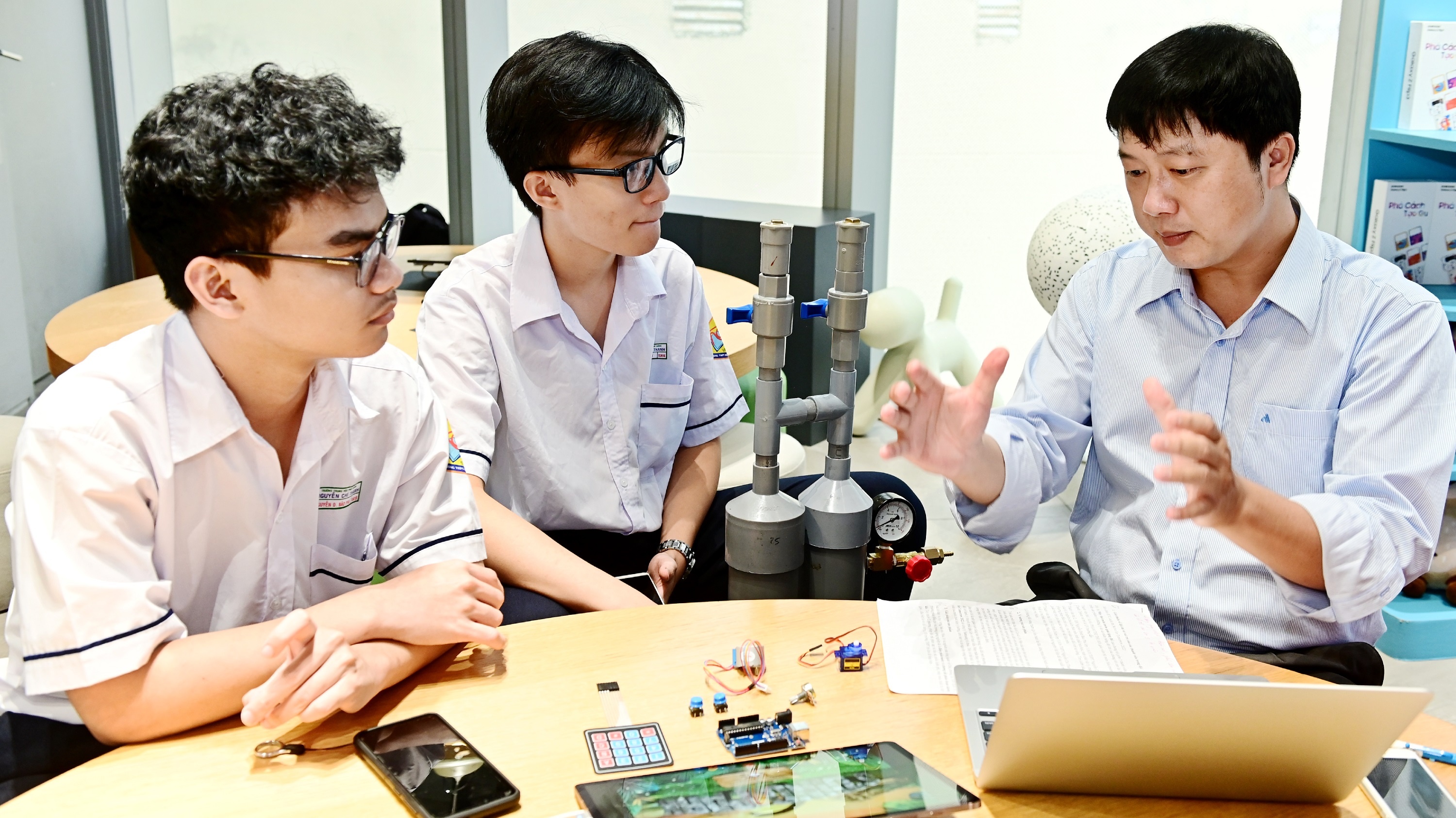 Samsung,  Solve for Tomorrow  ảnh 3 Samsung,  Solve for Tomorrow anh 3