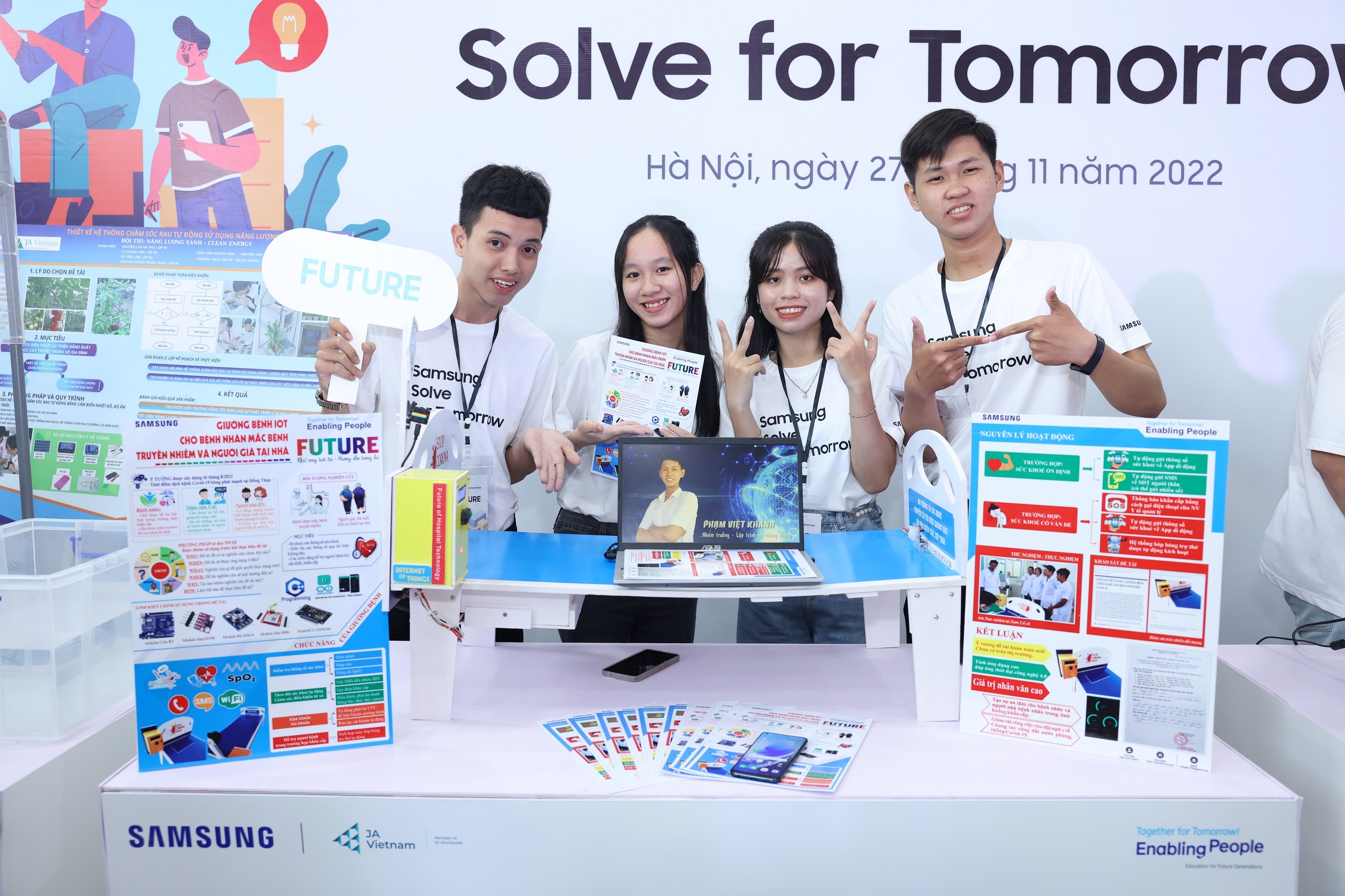 Samsung,  Solve for Tomorrow  ảnh 4 Samsung,  Solve for Tomorrow anh 4