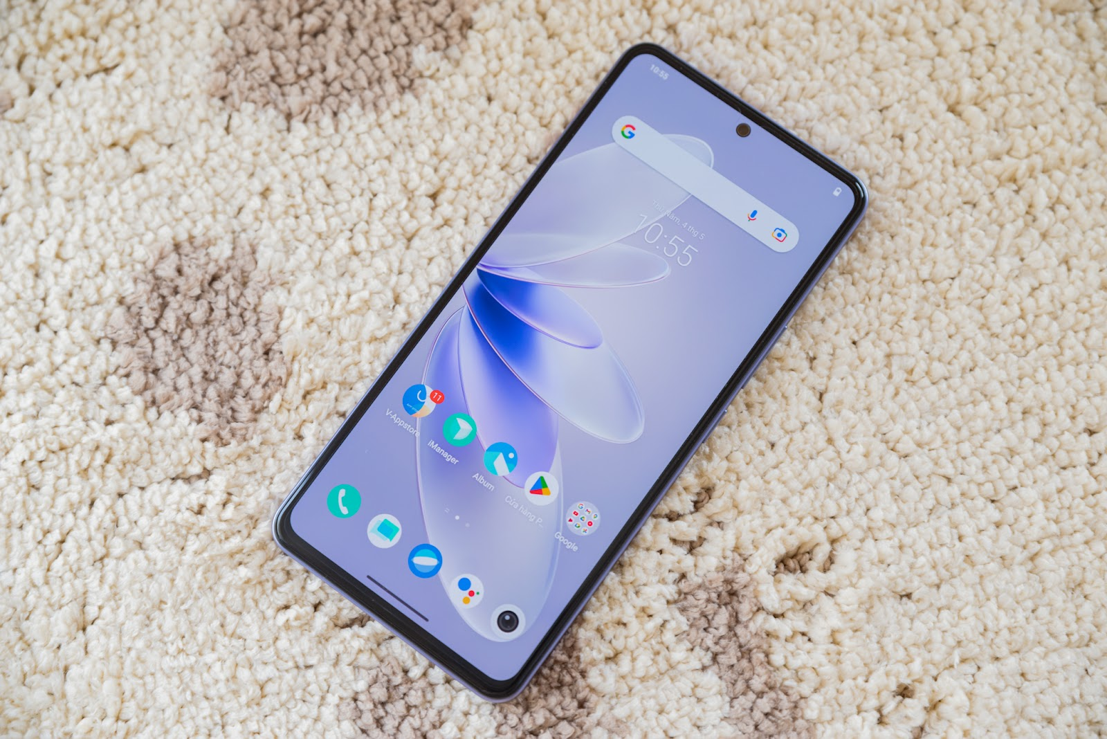 Vivo V27e 'ghi diem' nho hieu nang an tuong hinh anh