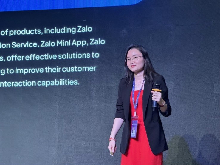 Hon 300 dai dien doanh nghiep tham du ‘Gamifying the Master Channel’ hinh anh