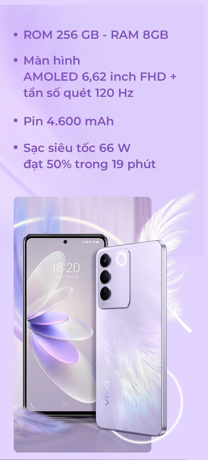 vivo,  vivo V27e anh 1