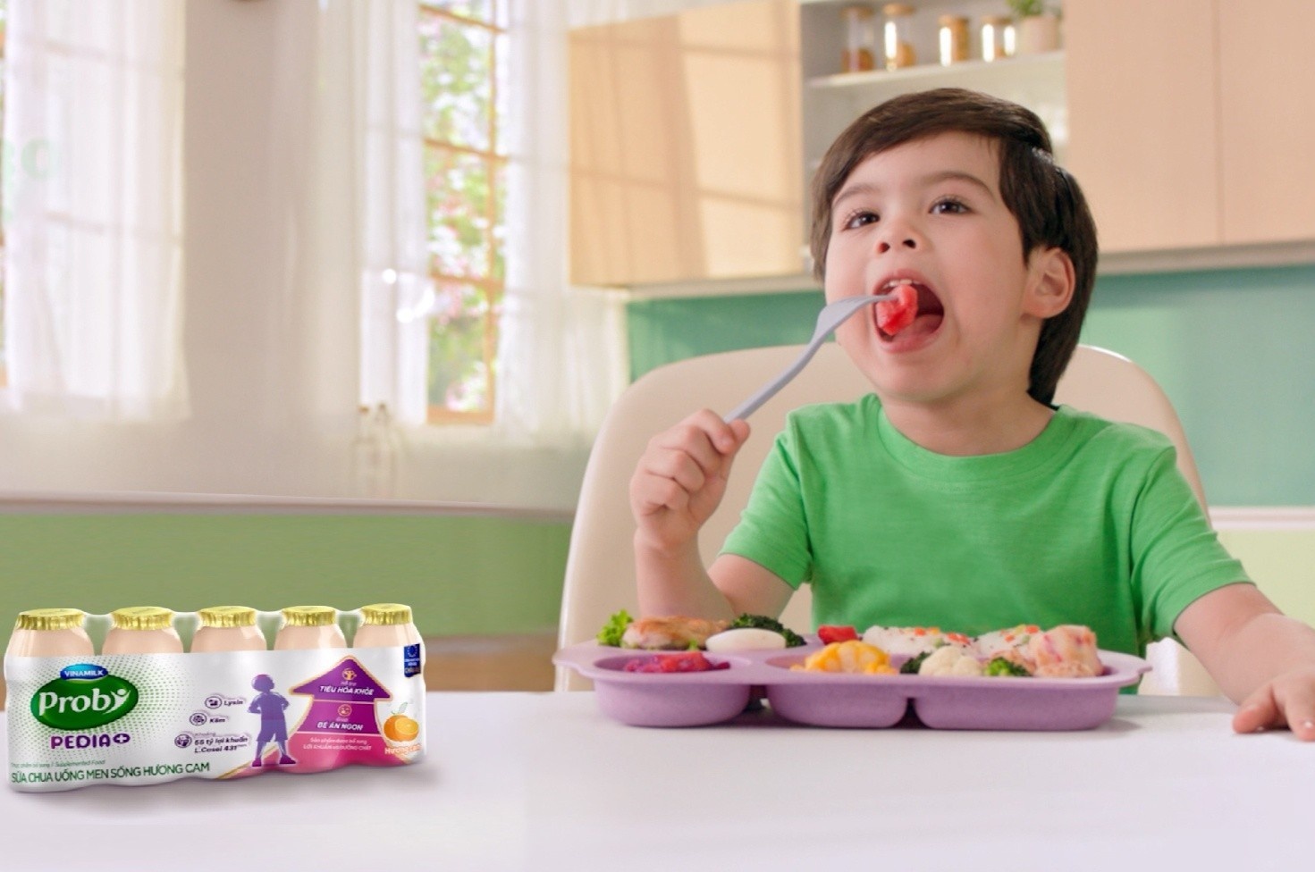 Vi sao tre bieng an keo dai? hinh anh