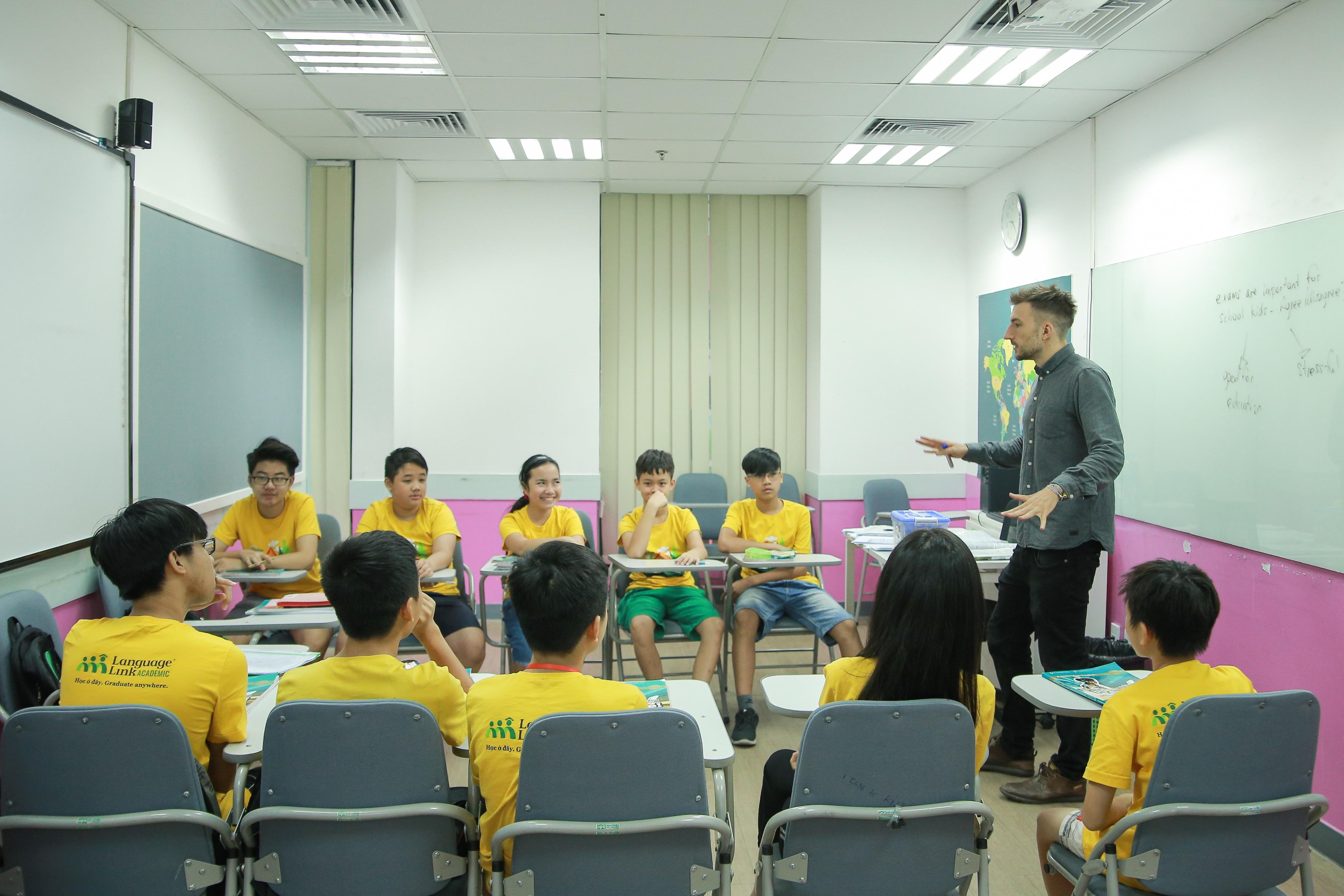 Language Link Academic anh 2