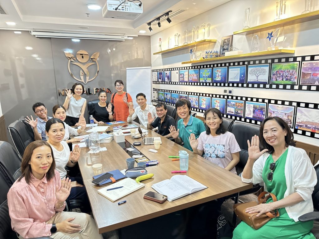 New Image Viet Nam,  DTKD anh 1