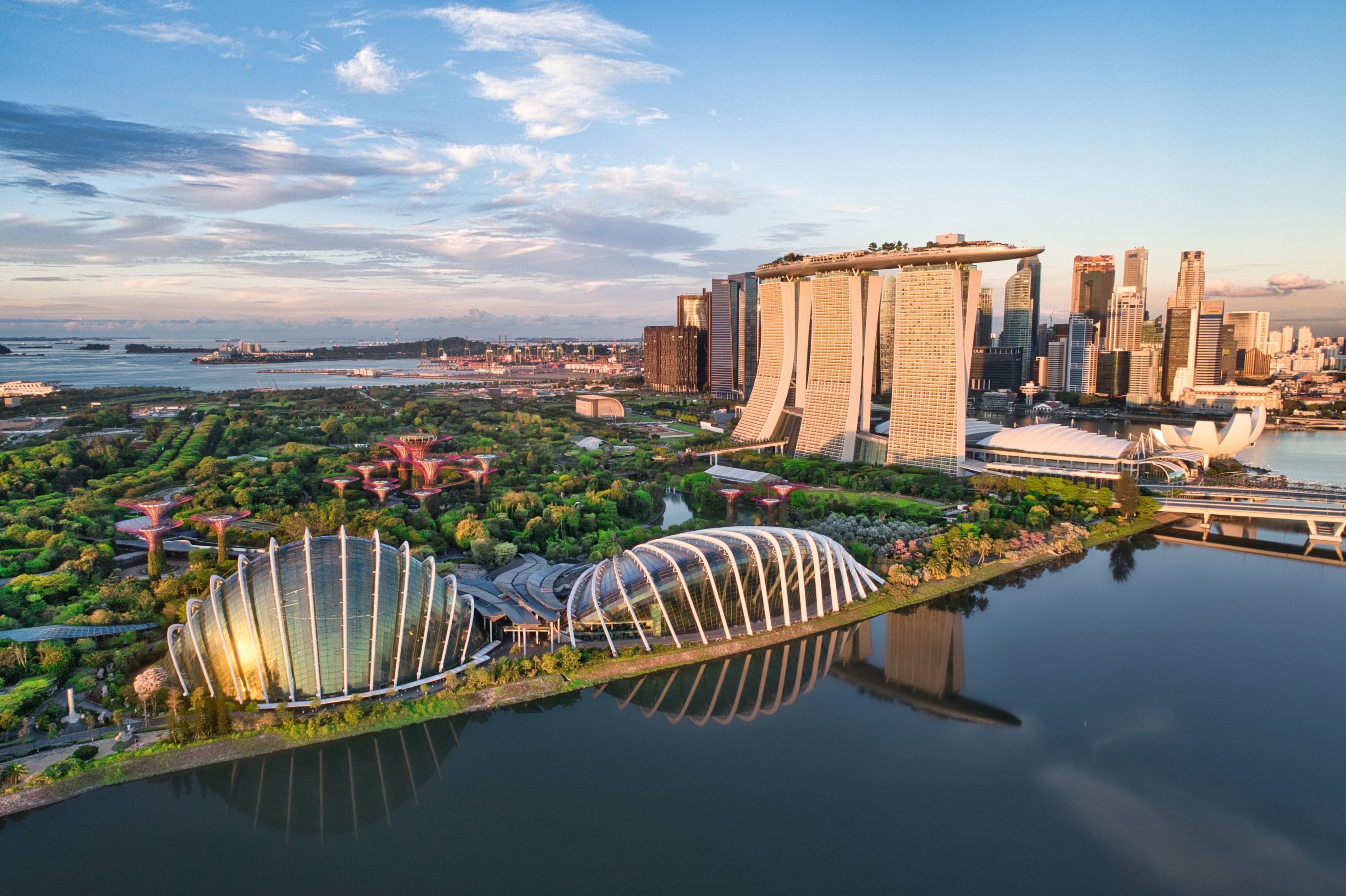 Tour du lich he hap dan cua Vietrantour va Tong cuc Du lich Singapore hinh anh