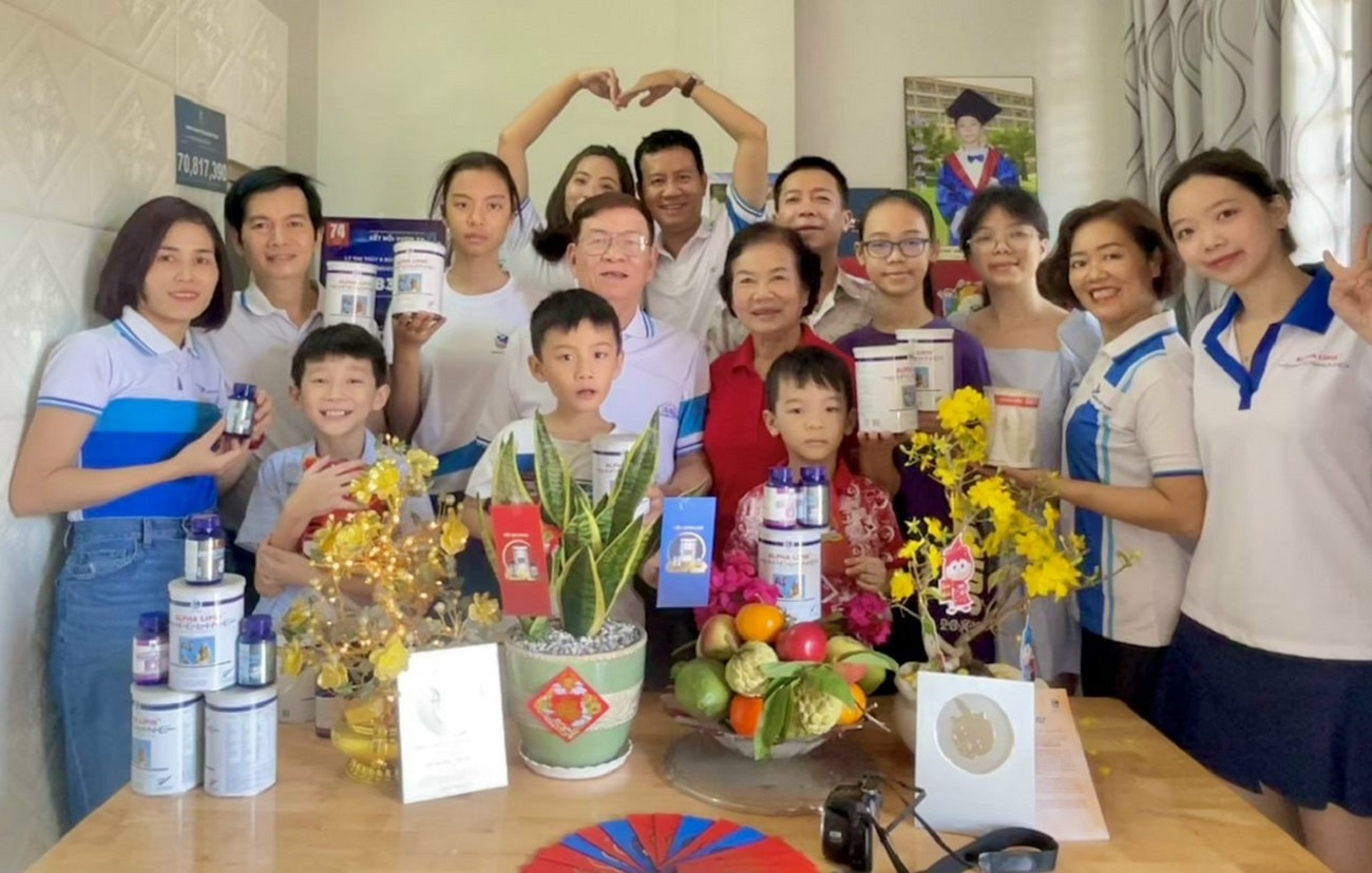 New Image Viet Nam,  DTKD anh 2