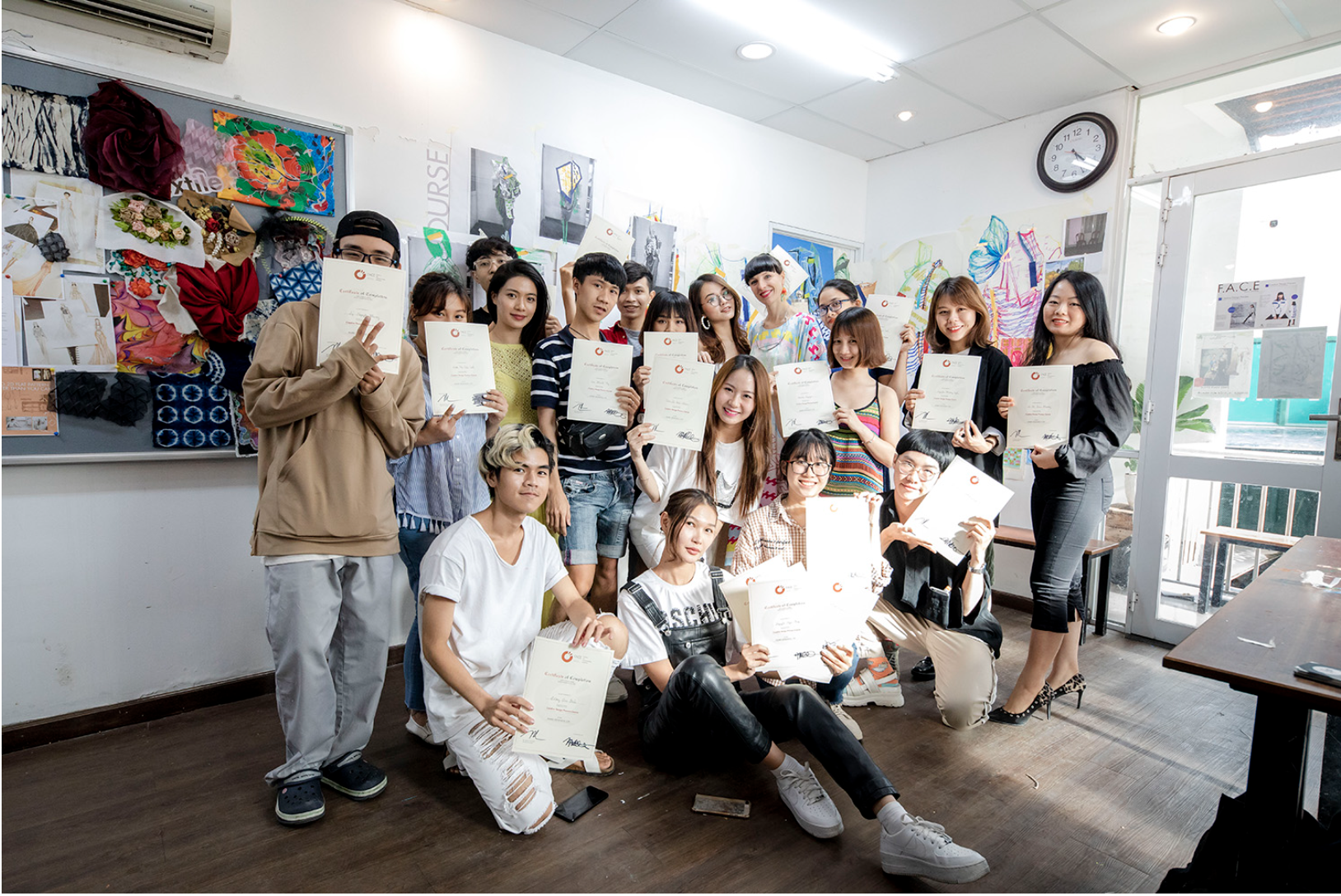 The Fashion Design Academy anh 1