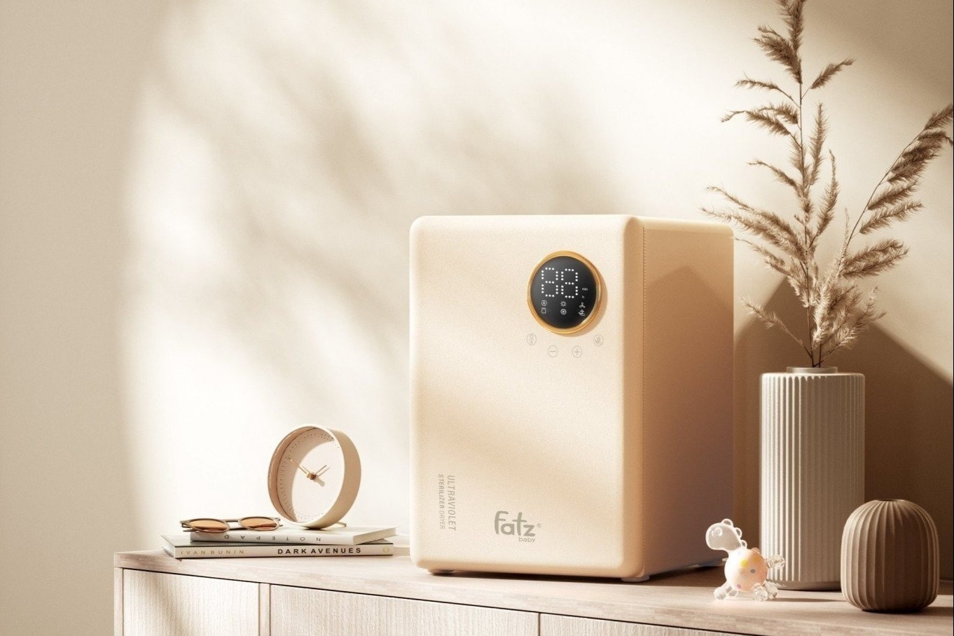 3 ly do bo me nen chon may tiet trung say kho UVC-Leds King 2 hinh anh