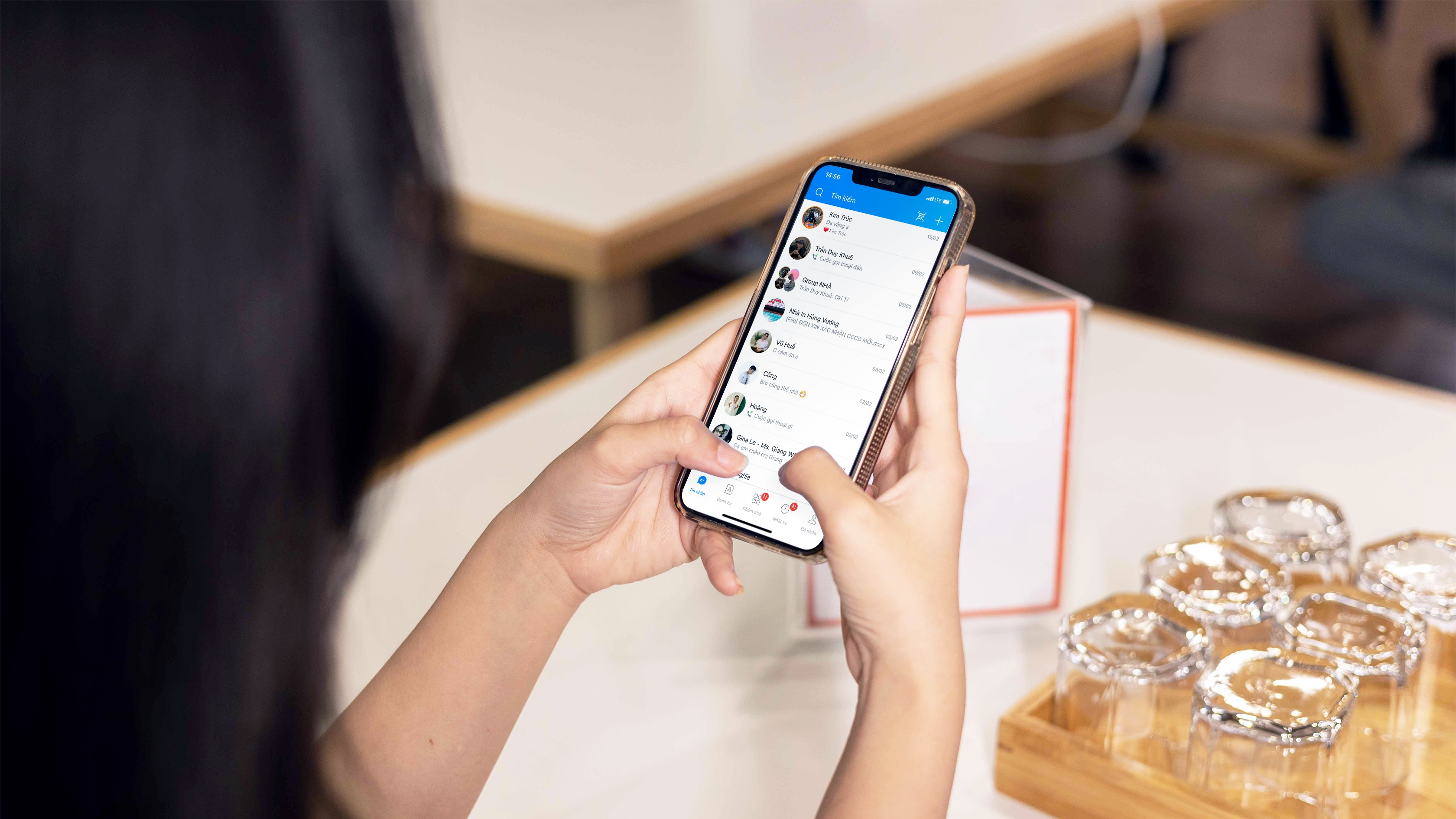 Bảo mật Zalo ảnh 4 Bao mat Zalo anh 4