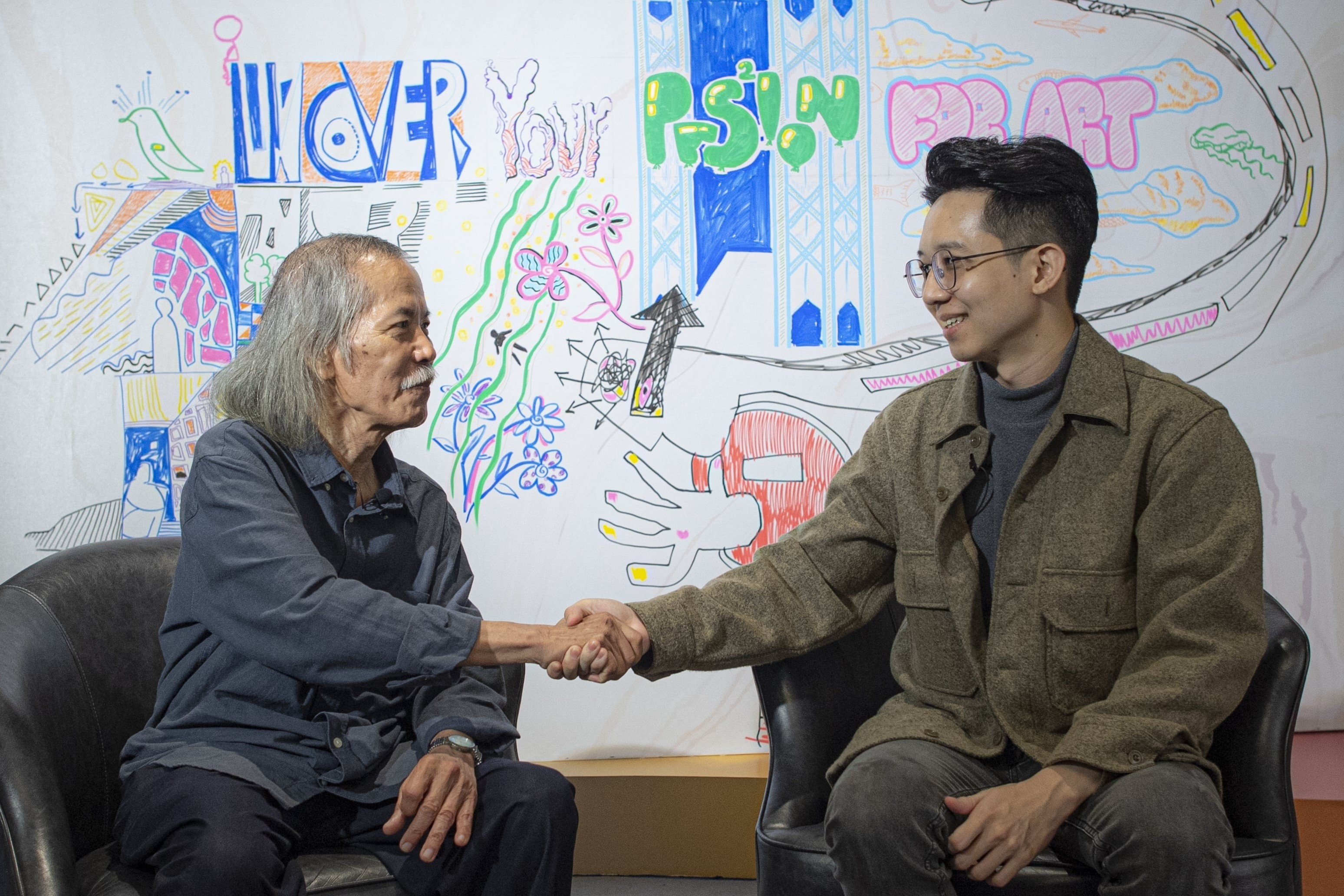 'UOB Painting of the Year la co hoi de nghe si Viet vuon tam quoc te' hinh anh