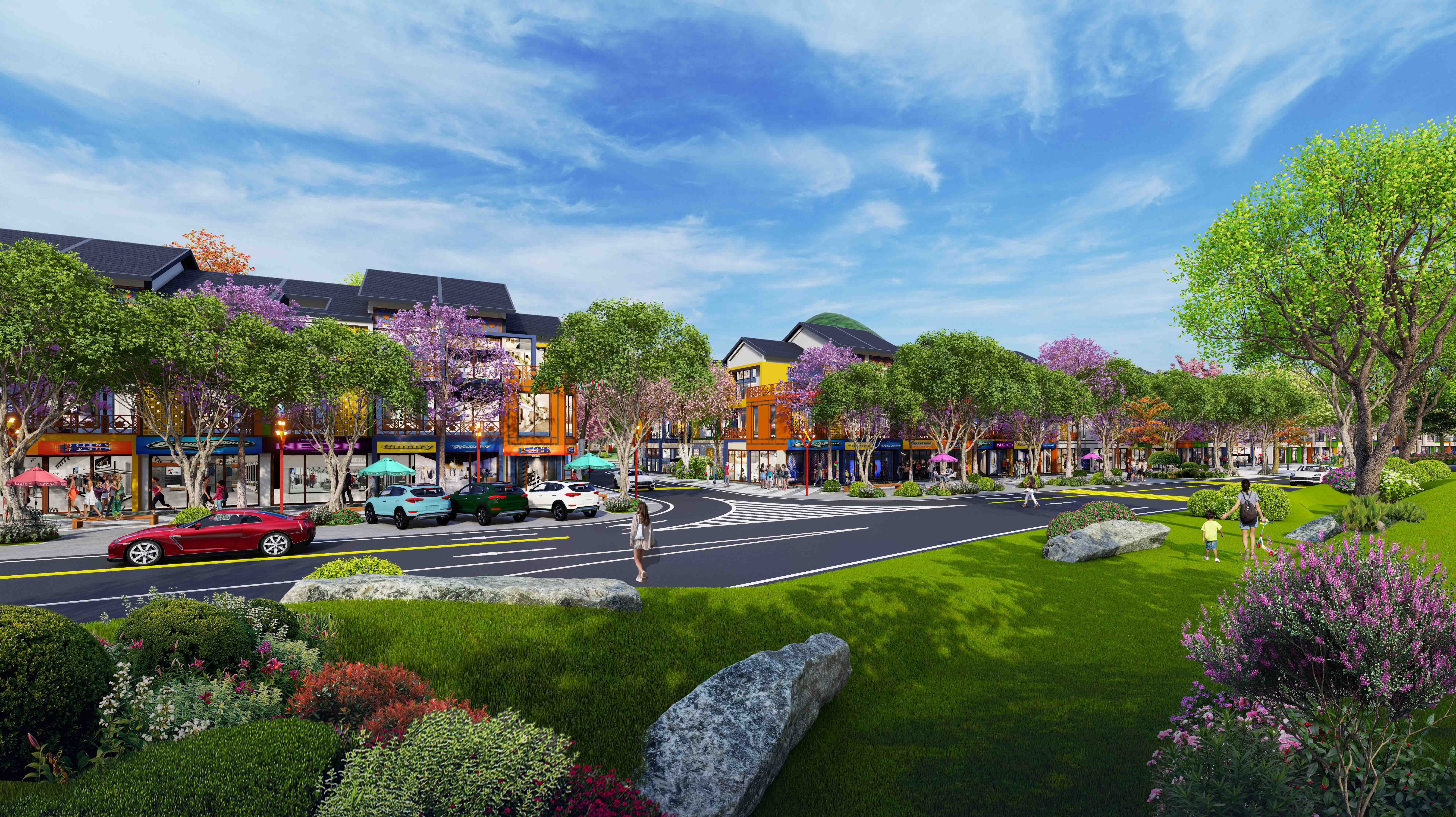 Flamingo Tan Trao anh 1