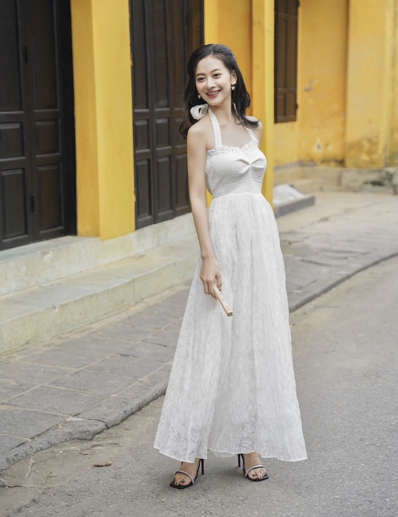 Outfit nàng thơ ảnh 2 Outfit nang tho anh 2