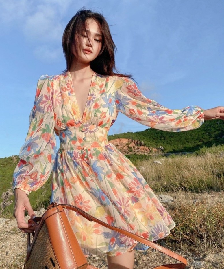 Outfit nàng thơ ảnh 4 Outfit nang tho anh 4