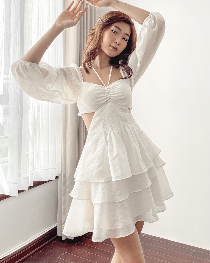 Outfit nàng thơ ảnh 6 Outfit nang tho anh 6