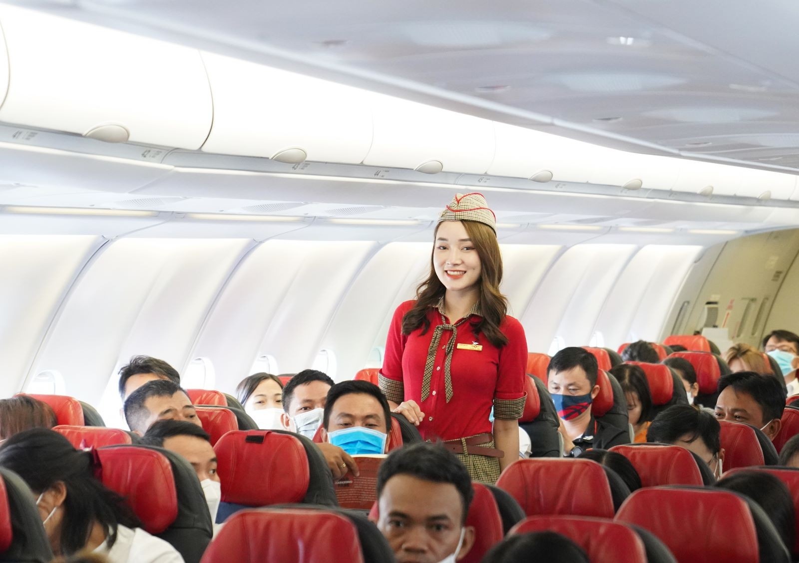 Vietjet Air anh 3
