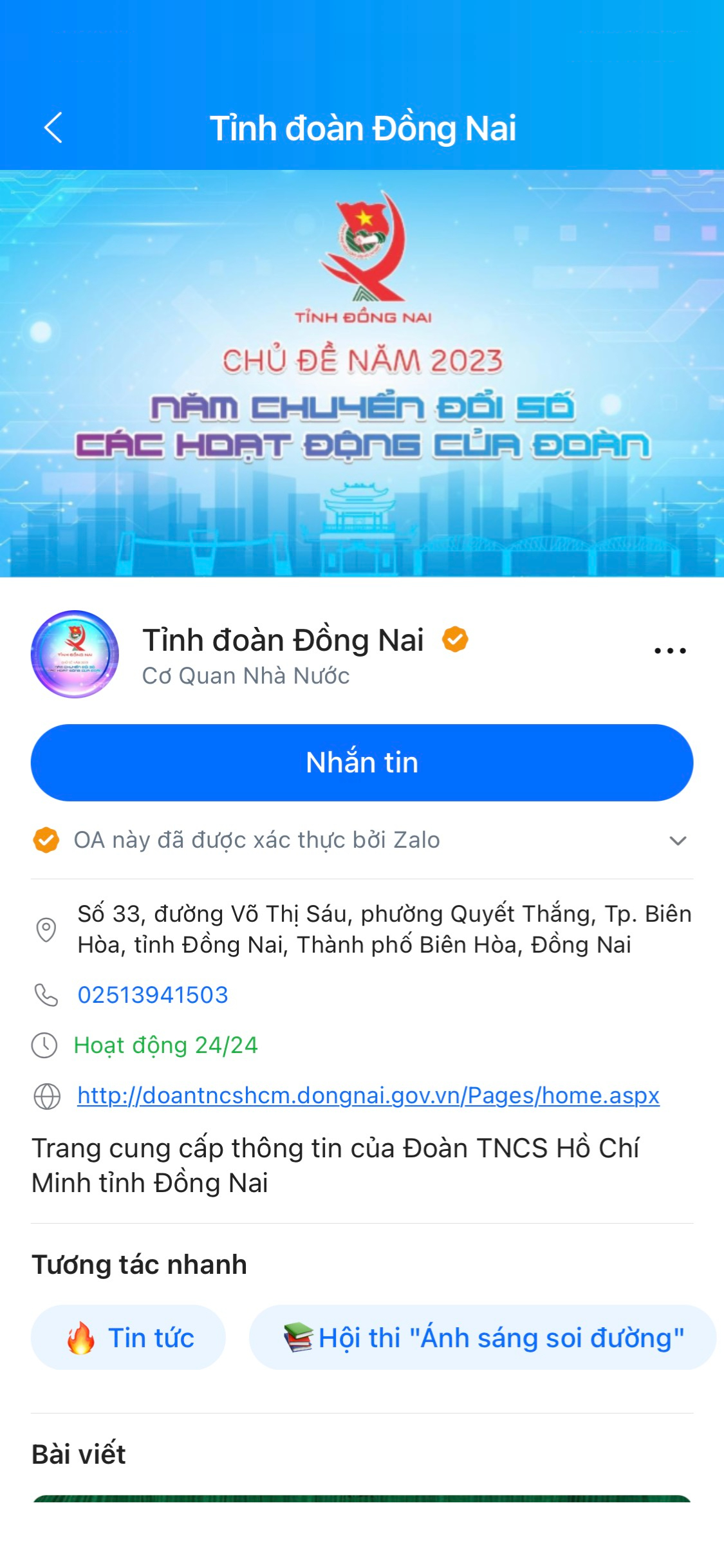 Zalo ảnh 2 Zalo anh 2