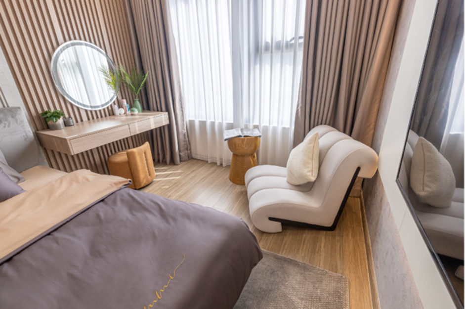 Vinhomes Smart City,  The Sakura anh 3