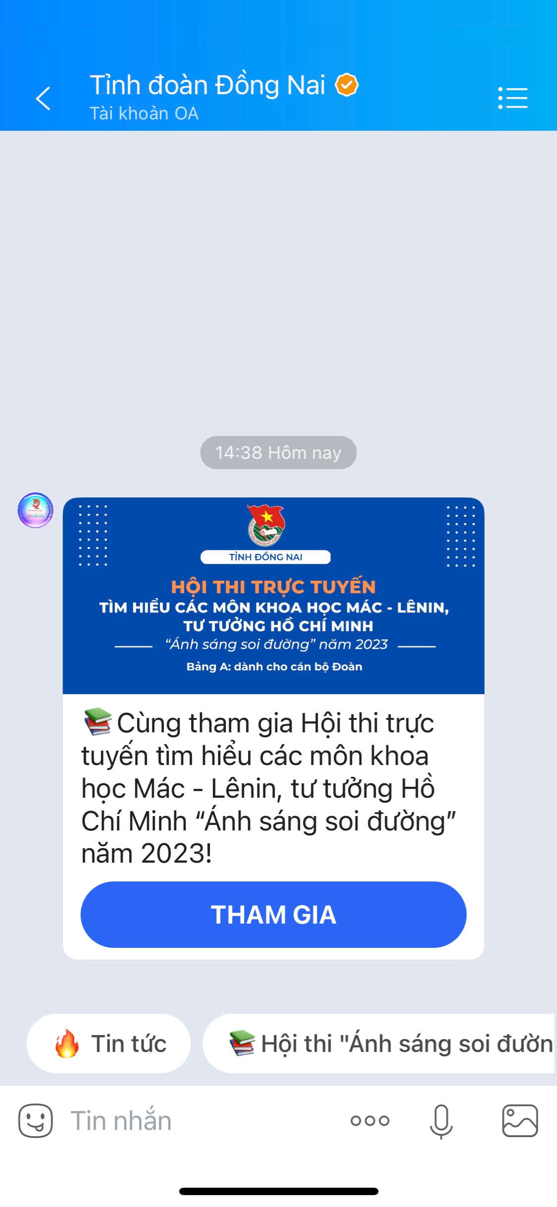 Zalo ảnh 9 Zalo anh 9