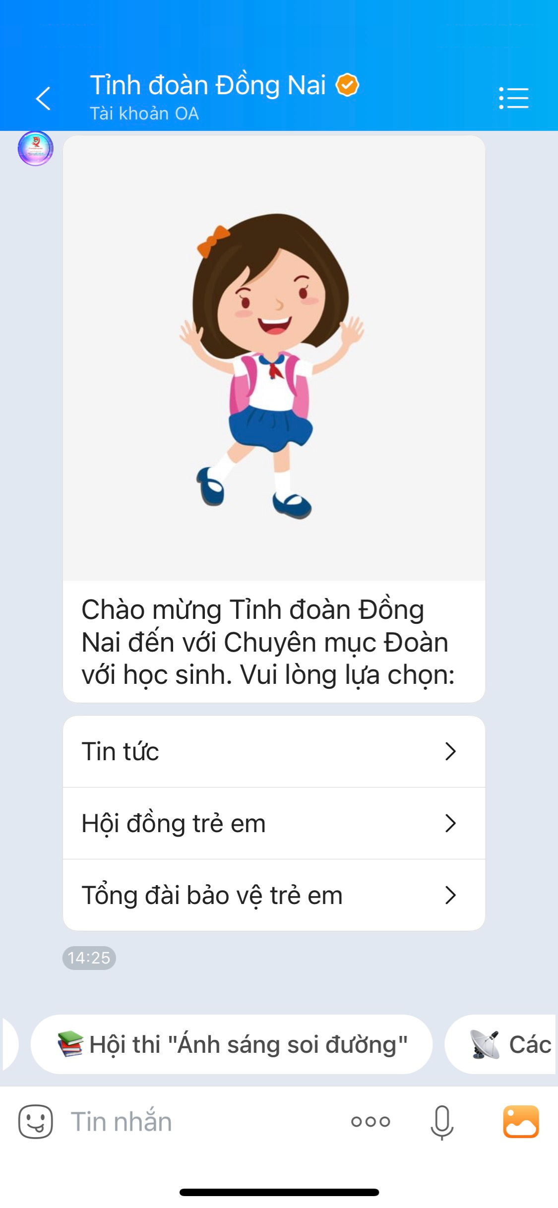 Zalo ảnh 11 Zalo anh 11