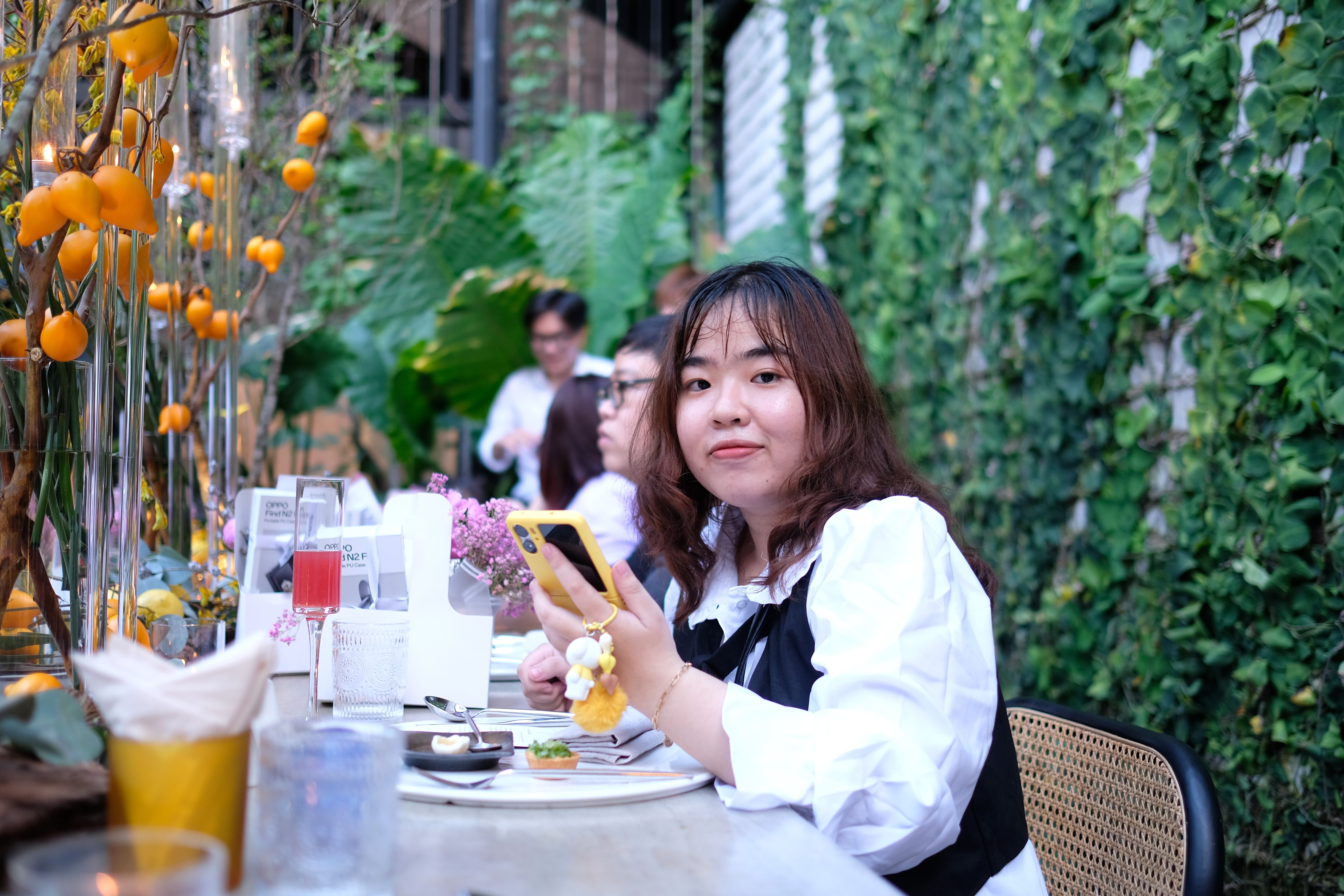 Oppo,  Find N2 Flip anh 12