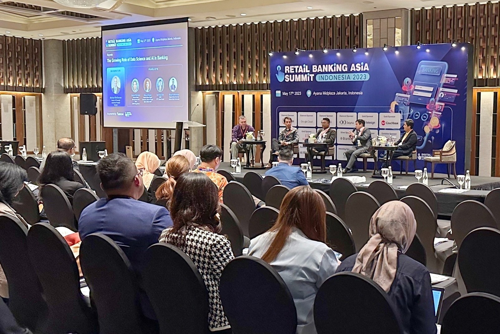 FPT.AI gay an tuong tai Retail Banking Asia Summit Indonesia 2023 hinh anh