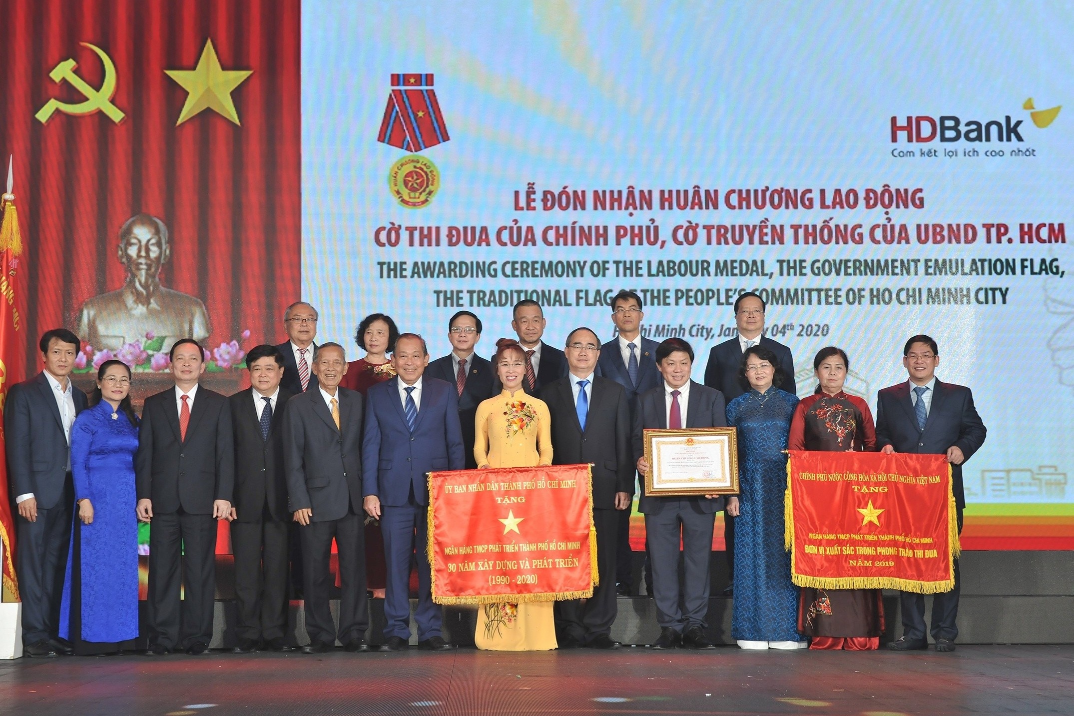 HDBank - dong luc tu niem tu hao ten goi thanh pho mang ten Bac hinh anh