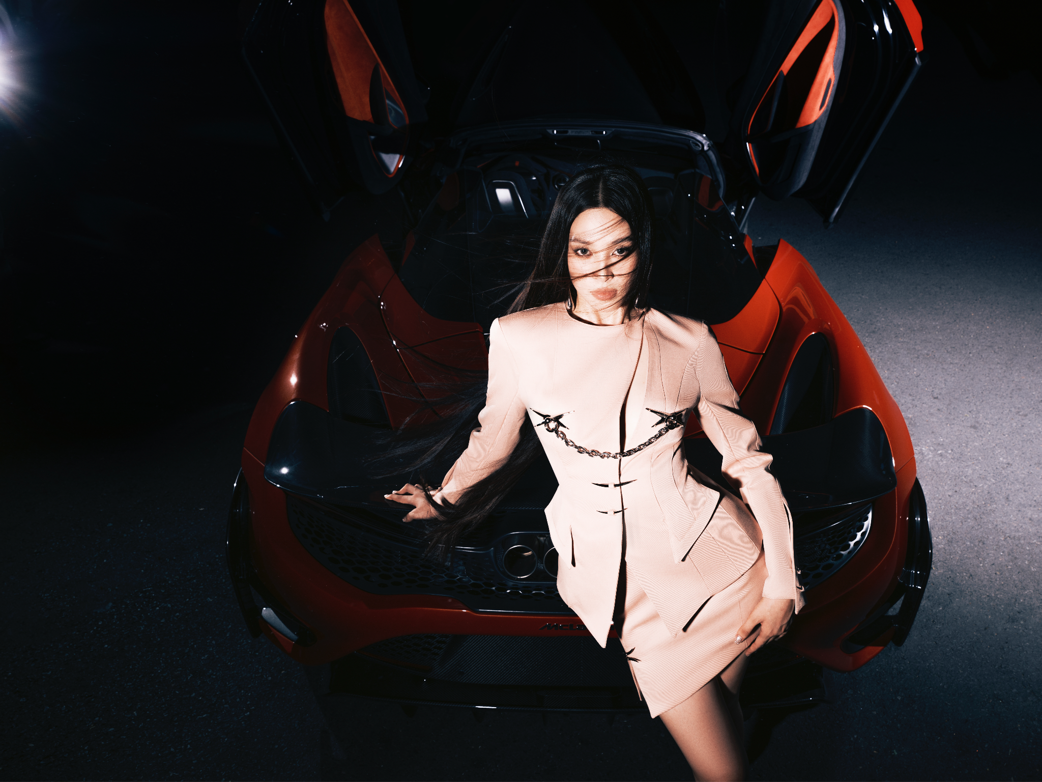 Hoa hau Tieu Vy chia se bi quyet thanh cong nho song tu te hinh anh