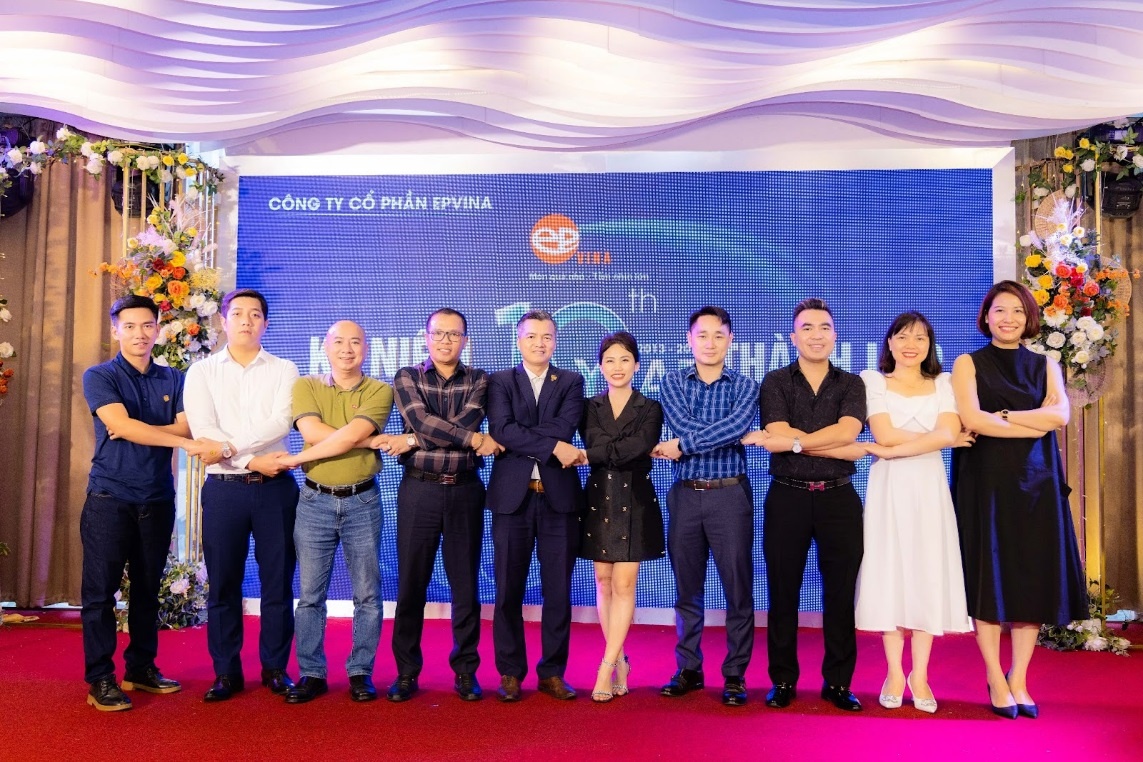 Epvina thiet lap chien luoc kinh doanh va tai dinh vi thuong hieu hinh anh